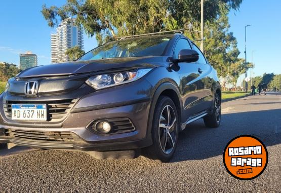 Autos - Honda HRV 2019 Nafta 62000Km - En Venta