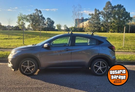 Autos - Honda HRV 2019 Nafta 62000Km - En Venta