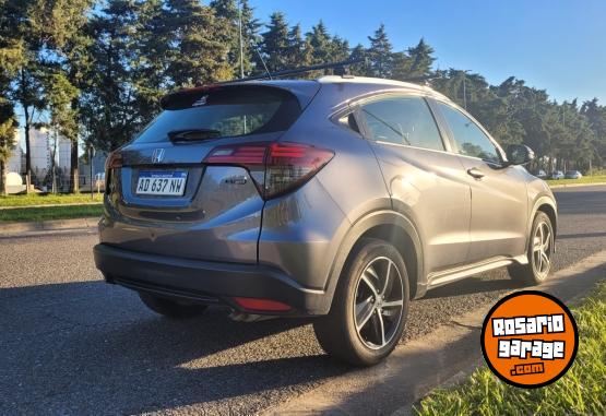 Autos - Honda HRV 2019 Nafta 62000Km - En Venta