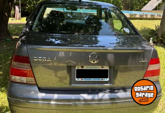 Autos - Volkswagen Bora 2006 Diesel 164000Km - En Venta