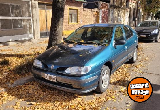 Autos - Renault Megane 1998 Diesel 250000Km - En Venta