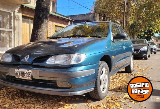 Autos - Renault Megane 1998 Diesel 250000Km - En Venta