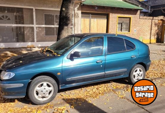 Autos - Renault Megane 1998 Diesel 250000Km - En Venta