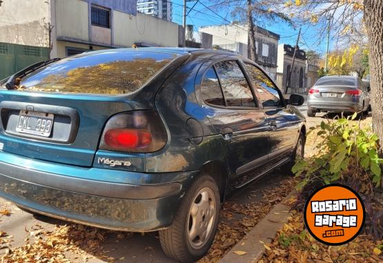 Autos - Renault Megane 1998 Diesel 250000Km - En Venta