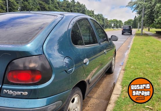 Autos - Renault Megane 1998 Diesel 250000Km - En Venta