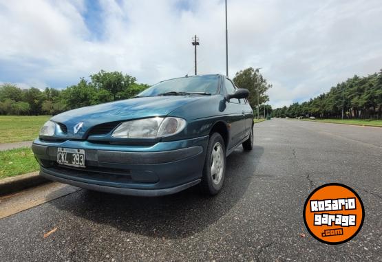 Autos - Renault Megane 1998 Diesel 250000Km - En Venta