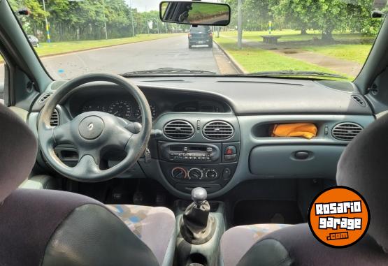 Autos - Renault Megane 1998 Diesel 250000Km - En Venta
