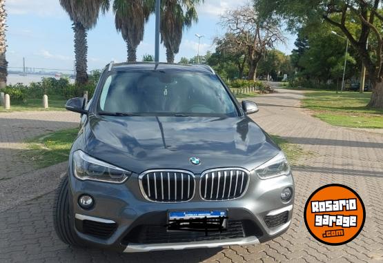 Autos - Bmw X1 2018 Nafta 140000Km - En Venta