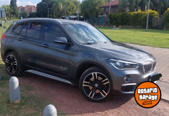 Autos - Bmw X1 2018 Nafta 140000Km - En Venta