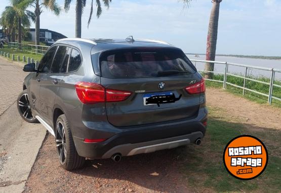 Autos - Bmw X1 2018 Nafta 140000Km - En Venta