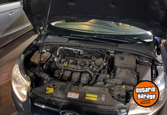 Autos - Ford focus titanium 2014 Nafta 63000Km - En Venta