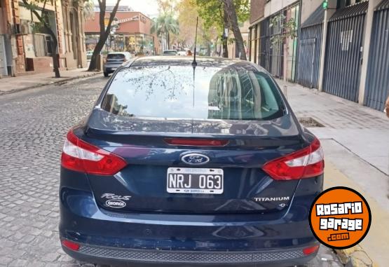 Autos - Ford focus titanium 2014 Nafta 63000Km - En Venta