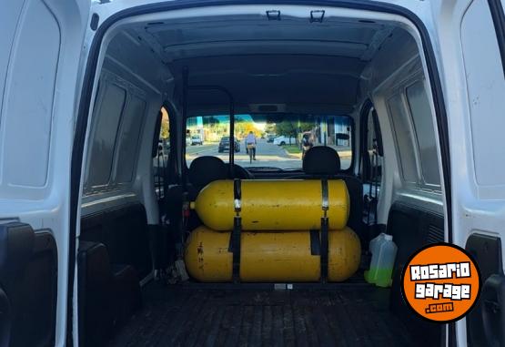 Utilitarios - Renault Kangoo 2014 Nafta 160000Km - En Venta