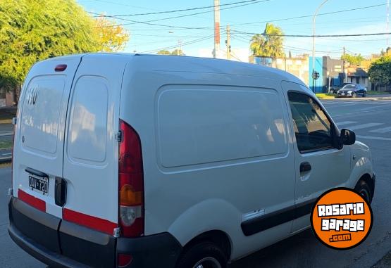 Utilitarios - Renault Kangoo 2014 Nafta 160000Km - En Venta