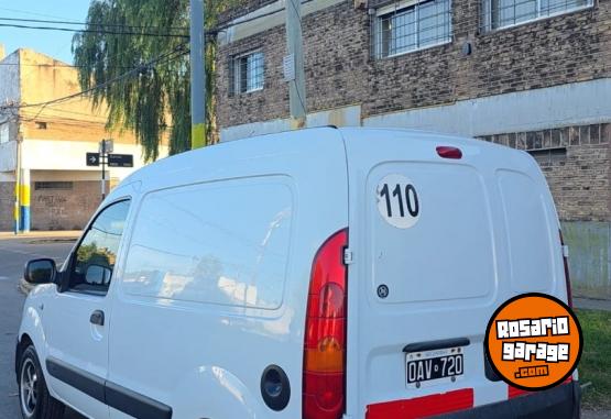 Utilitarios - Renault Kangoo 2014 Nafta 160000Km - En Venta