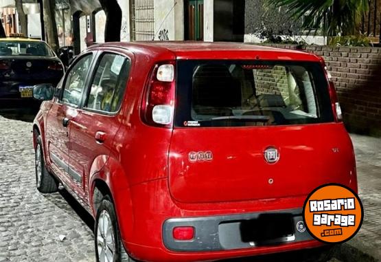 Autos - Fiat UNO 1.4 2012 Nafta 136000Km - En Venta
