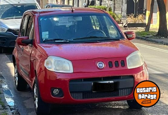 Autos - Fiat UNO 1.4 2012 Nafta 136000Km - En Venta