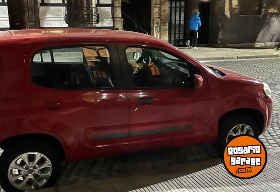 Autos - Fiat UNO 1.4 2012 Nafta 136000Km - En Venta