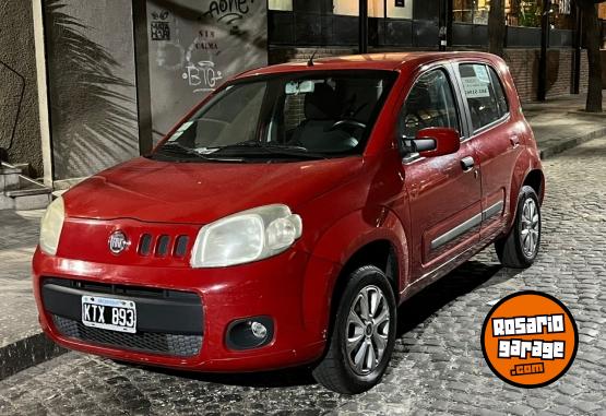 Autos - Fiat UNO 1.4 2012 Nafta 136000Km - En Venta