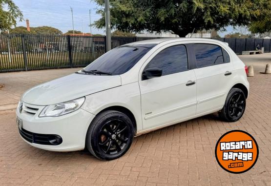 Autos - Volkswagen GOL TREND 1.6 2010 Nafta 128000Km - En Venta