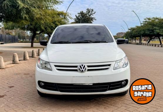 Autos - Volkswagen GOL TREND 1.6 2010 Nafta 128000Km - En Venta