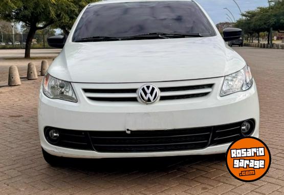 Autos - Volkswagen GOL TREND 1.6 2010 Nafta 128000Km - En Venta