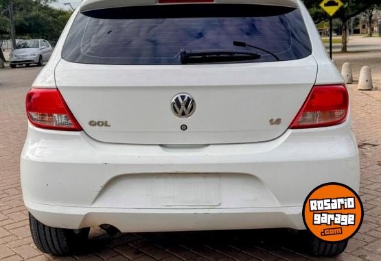 Autos - Volkswagen GOL TREND 1.6 2010 Nafta 128000Km - En Venta