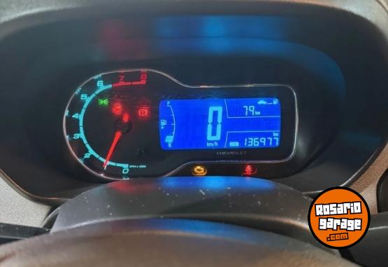 Autos - Chevrolet Spin LTZ 1.8L 7 AS 2017 Nafta 137000Km - En Venta