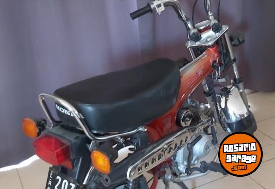 Motos - Honda Dax 70 1998 Nafta 54000Km - En Venta
