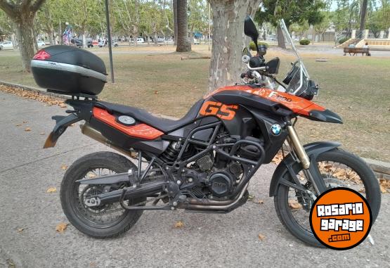 Motos - Bmw GS 800 F 2009 Nafta 67000Km - En Venta