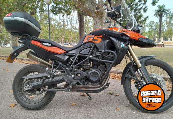 Motos - Bmw GS 800 F 2009 Nafta 67000Km - En Venta