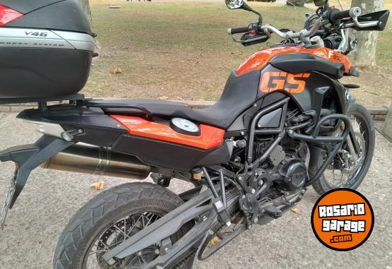 Motos - Bmw GS 800 F 2009 Nafta 67000Km - En Venta