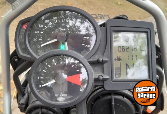 Motos - Bmw GS 800 F 2009 Nafta 67000Km - En Venta