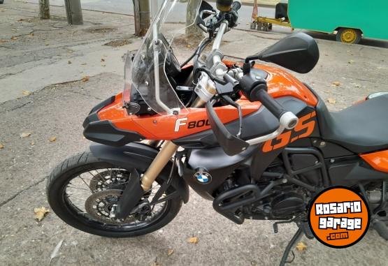 Motos - Bmw GS 800 F 2009 Nafta 67000Km - En Venta