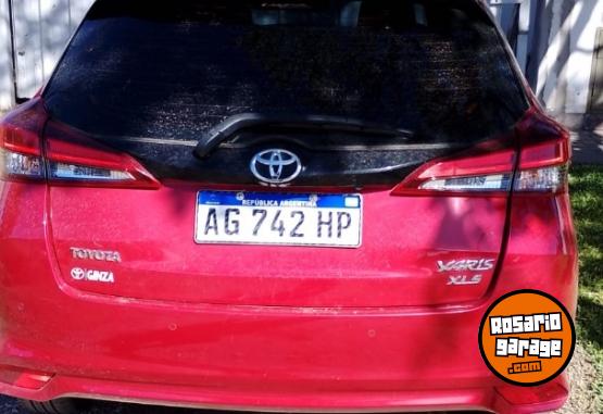 Autos - Toyota Yaris 2024 Nafta 30000Km - En Venta
