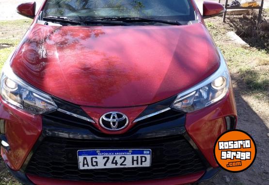 Autos - Toyota Yaris 2024 Nafta 30000Km - En Venta