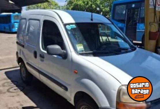 Utilitarios - Renault 2005 2005 Diesel 170Km - En Venta