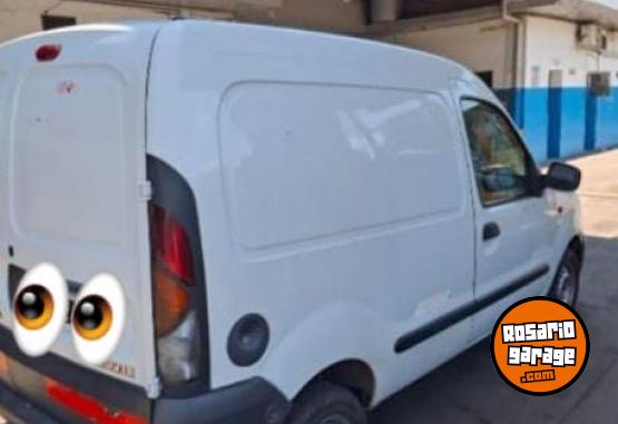 Utilitarios - Renault 2005 2005 Diesel 170Km - En Venta