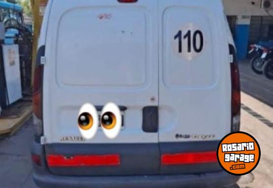Utilitarios - Renault 2005 2005 Diesel 170Km - En Venta