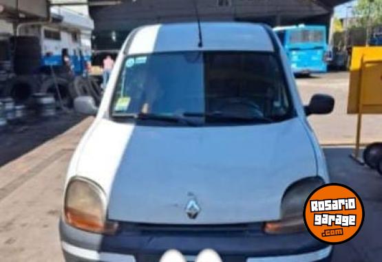 Utilitarios - Renault 2005 2005 Diesel 170Km - En Venta