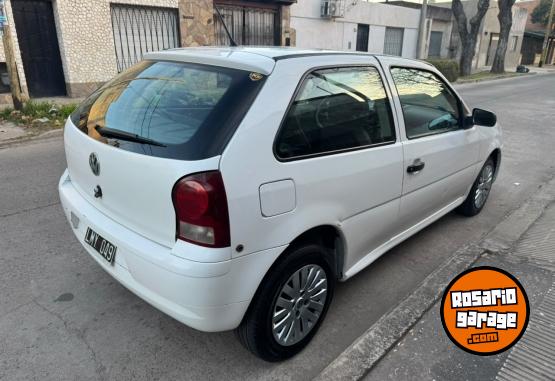 Autos - Volkswagen Gol power 2012 GNC 172000Km - En Venta