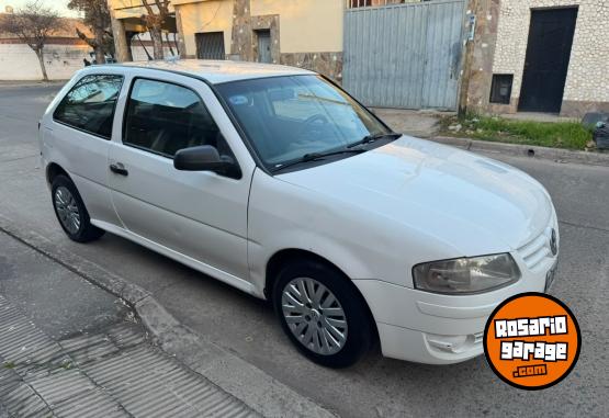 Autos - Volkswagen Gol power 2012 GNC 172000Km - En Venta