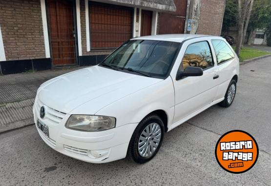 Autos - Volkswagen Gol power 2012 GNC 172000Km - En Venta