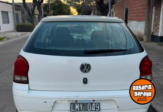 Autos - Volkswagen Gol power 2012 GNC 172000Km - En Venta