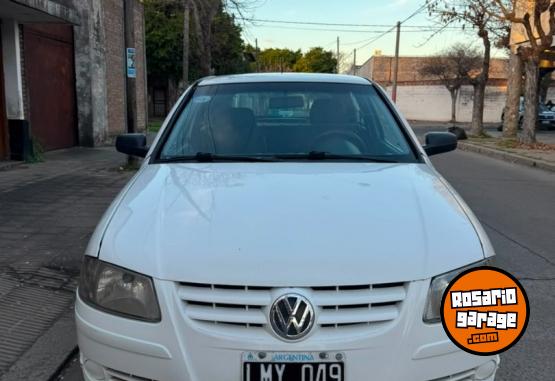 Autos - Volkswagen Gol power 2012 GNC 172000Km - En Venta