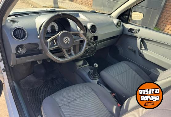 Autos - Volkswagen Gol power 2012 GNC 172000Km - En Venta
