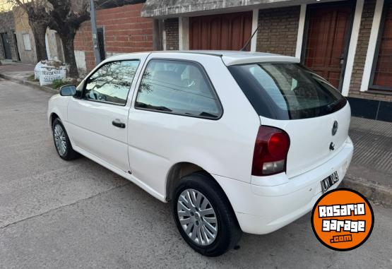 Autos - Volkswagen Gol power 2012 GNC 172000Km - En Venta