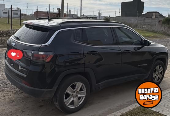 Camionetas - Jeep Compass 1.3 Sport AT 2024 Nafta 30000Km - En Venta