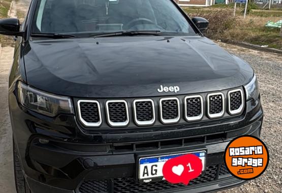 Camionetas - Jeep Compass 1.3 Sport AT 2024 Nafta 30000Km - En Venta