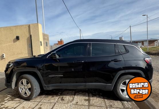 Camionetas - Jeep Compass 1.3 Sport AT 2024 Nafta 30000Km - En Venta